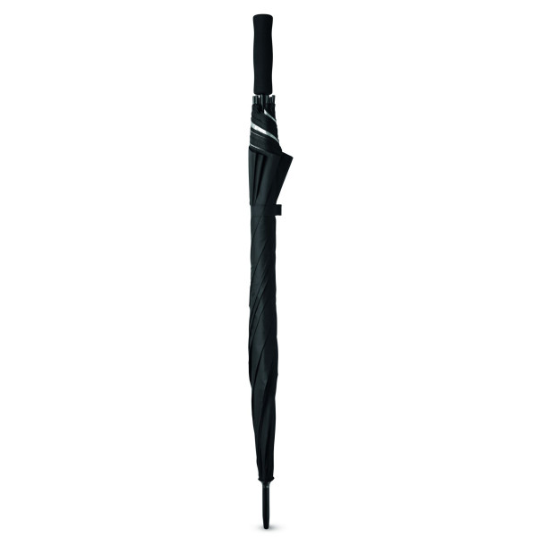 Parapluie 27" SWANSEA+ en polyester 190T - Protection efficace contre la pluie et les rayons UV - Idéal pour un usage quoti