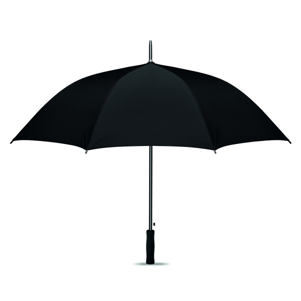 Parapluie 27" SWANSEA+ en polyester 190T - Protection efficace contre la pluie et les rayons UV - Idéal pour un usage quoti