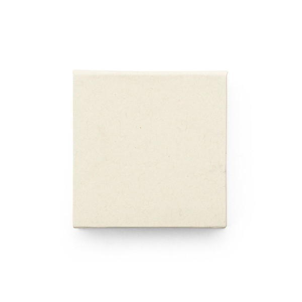 KAIRON. Set de bureau 2 en 1, fabriqué à partir de papier 100 % recyclé, avec 6 blocs-notes autocollants