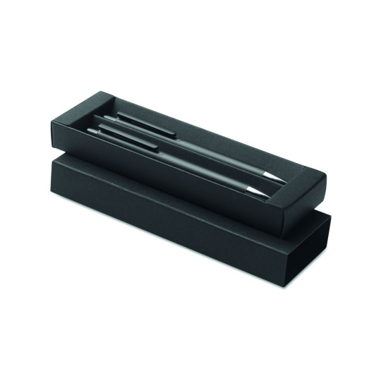 Stylos en aluminium recyclé ORWELL pour entreprise éco-responsable - BCM Goodies