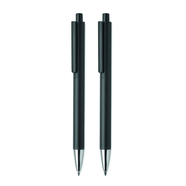 Stylos en aluminium recyclé ORWELL pour entreprise éco-responsable - BCM Goodies