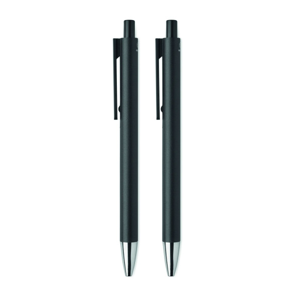 Stylos en aluminium recyclé ORWELL pour entreprise éco-responsable - BCM Goodies