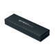 Stylos en aluminium recyclé ORWELL pour entreprise éco-responsable - BCM Goodies
