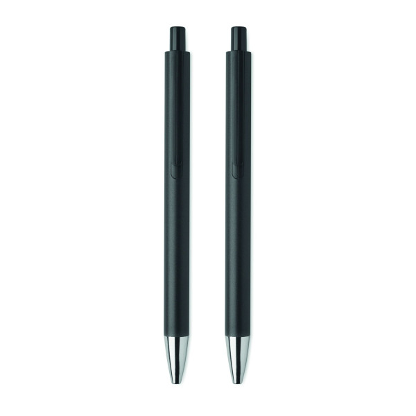 Stylos en aluminium recyclé ORWELL pour entreprise éco-responsable - BCM Goodies