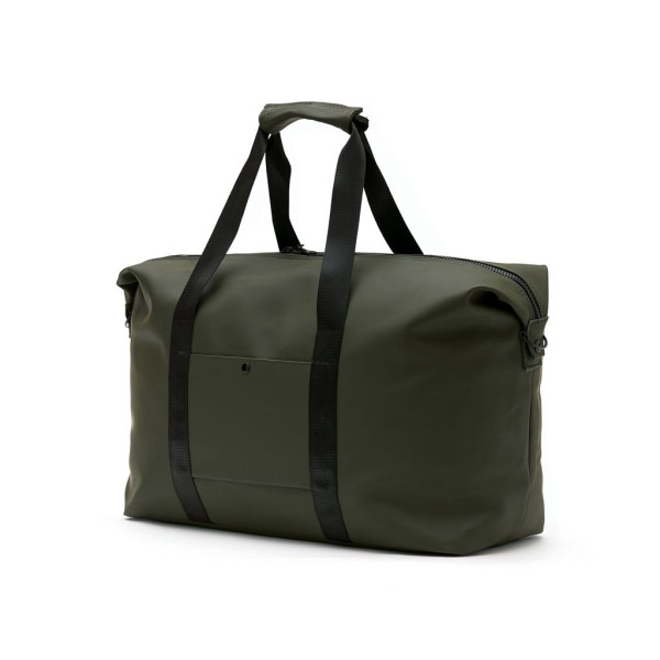 Sac weekend Baltimore VINGA en cuir nubuck végan - Accessoire de voyage élégant et pratique