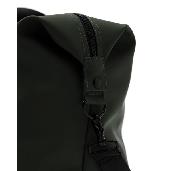 Sac weekend Baltimore VINGA en cuir nubuck végan - Accessoire de voyage élégant et pratique