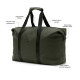 Sac weekend Baltimore VINGA en cuir nubuck végan - Accessoire de voyage élégant et pratique