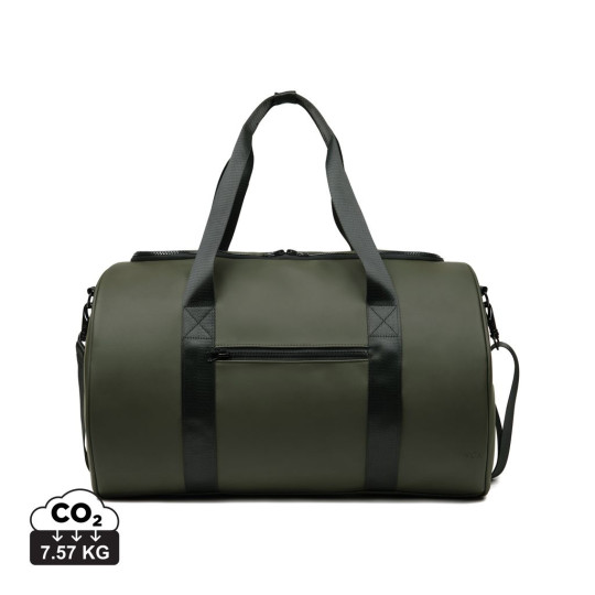 Sac de sport Baltimore VINGA - Accessoire essentiel pour fitness et voyages - Bandoulière réglable - Matériau hydrofuge - Grande