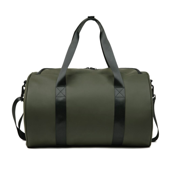 Sac de sport Baltimore VINGA - Accessoire essentiel pour fitness et voyages - Bandoulière réglable - Matériau hydrofuge - Grande