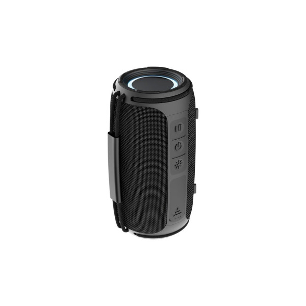 Enceinte 16W étanche IPX4 en plastique recyclé RCS Prisma - BCM Goodies