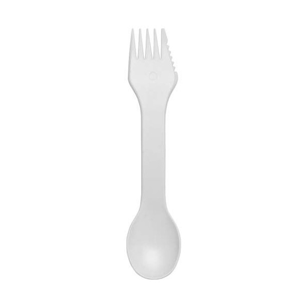 Cuillère-fourchette Epsy Rise personnalisable pour entreprise - Fabriquée au Royaume-Uni