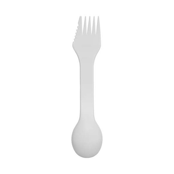 Cuillère-fourchette Epsy Rise personnalisable pour entreprise - Fabriquée au Royaume-Uni