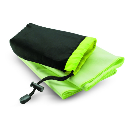 Serviette de sport DRYE pour sportifs - Absorption optimale de l'humidité