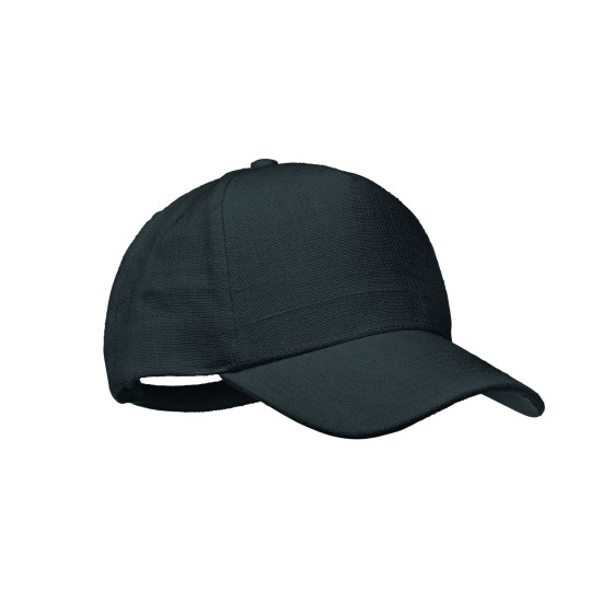 Casquette baseball en chanvre NAIMA CAP - Accessoire de mode écologique et durable