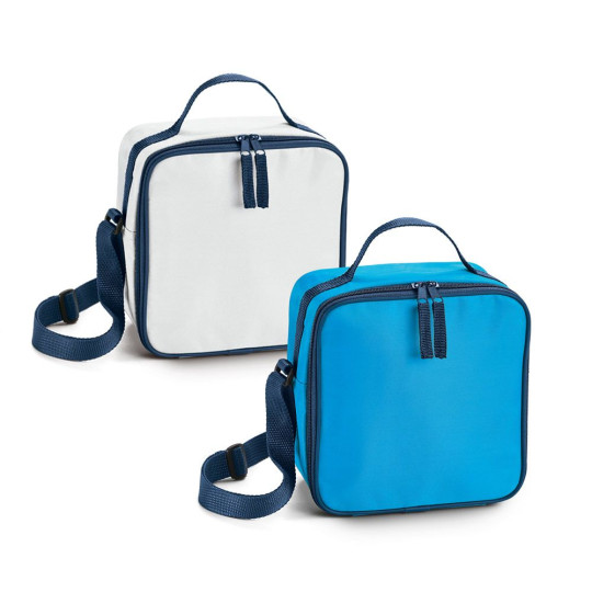 Sac thermique TURTLE de 4.5 L en polyester 600D pour entreprises - BCM Goodies