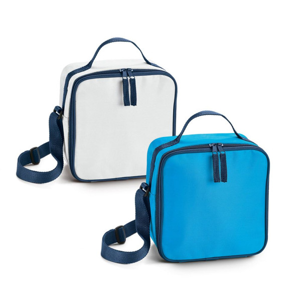 Sac thermique TURTLE de 4.5 L en polyester 600D pour entreprises - BCM Goodies
