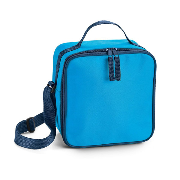 Sac thermique TURTLE de 4.5 L en polyester 600D pour entreprises - BCM Goodies