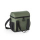 Sac thermique rembourré en polyester recyclé 600D ripstop 11 L ROMA M - Accessoire publicitaire durable pour entreprises