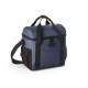 Sac thermique rembourré en polyester recyclé 600D ripstop 11 L ROMA M - Accessoire publicitaire durable pour entreprises
