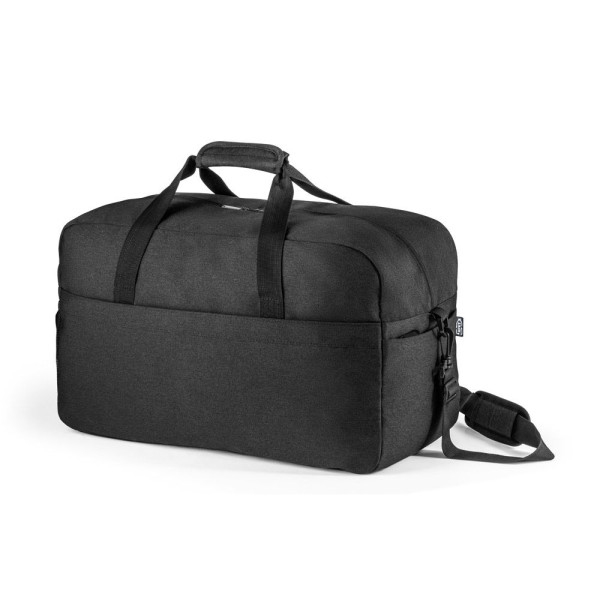 Sac de sport en polyester recyclé REPURPOSE SPORTS - BCM Goodies