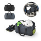 Sac de sport en polyester recyclé REPURPOSE SPORTS - BCM Goodies