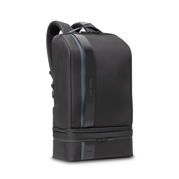 DYNAMIC BACKPACK II. Sac à dos 2 en 1 : sac à dos + sac isotherme