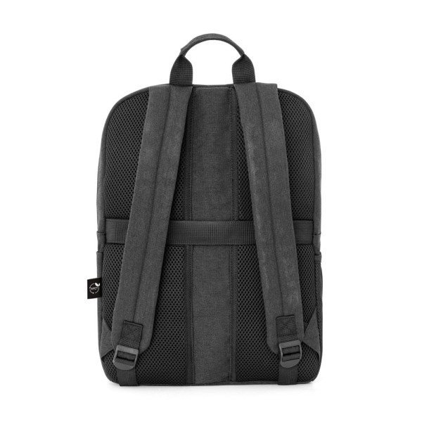 Sac à dos REPURPOSE BACKPACK en polyester recyclé pour ordinateur 15.6 pouces - BCM Goodies