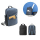 Sac à dos REPURPOSE BACKPACK en polyester recyclé pour ordinateur 15.6 pouces - BCM Goodies