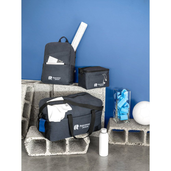 Sac à dos REPURPOSE BACKPACK en polyester recyclé pour ordinateur 15.6 pouces - BCM Goodies