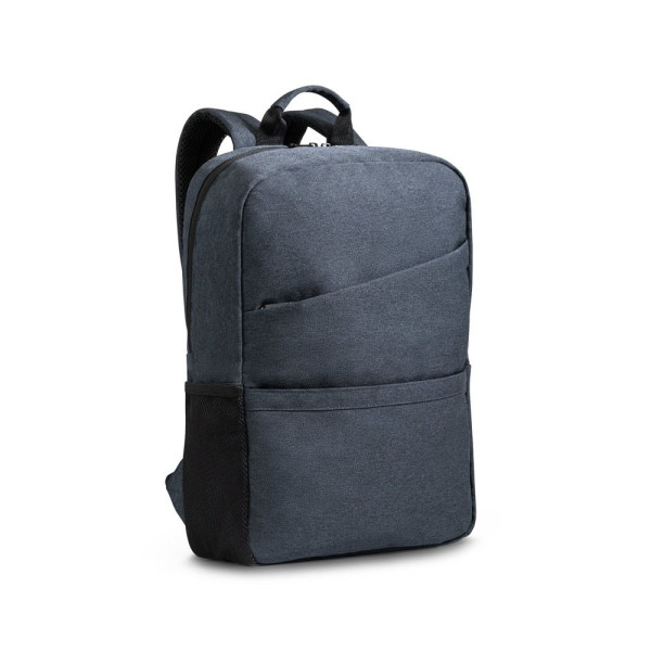 Sac à dos REPURPOSE BACKPACK en polyester recyclé pour ordinateur 15.6 pouces - BCM Goodies