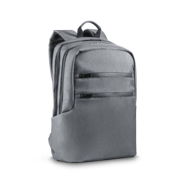 BROOKLYN. Sac à dos pour ordinateur portable 15 en Nylon 2Tone imperméable