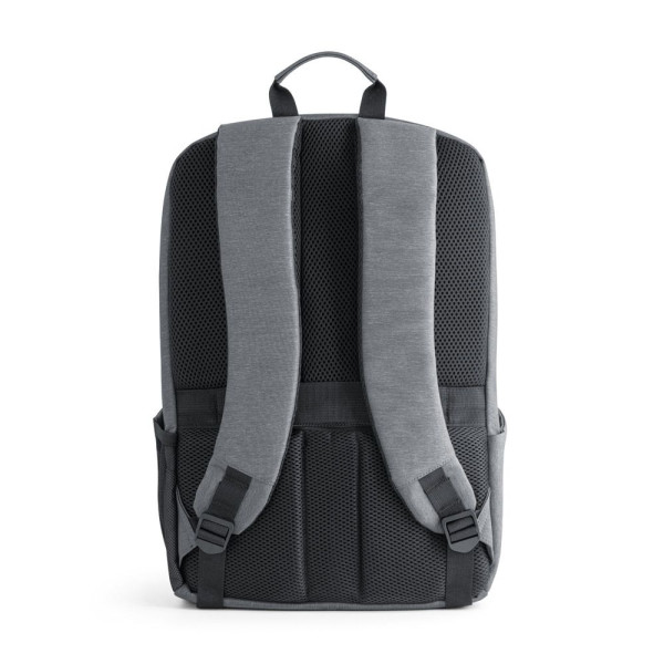 BROOKLYN. Sac à dos pour ordinateur portable 15 en Nylon 2Tone imperméable