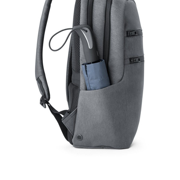 BROOKLYN. Sac à dos pour ordinateur portable 15 en Nylon 2Tone imperméable