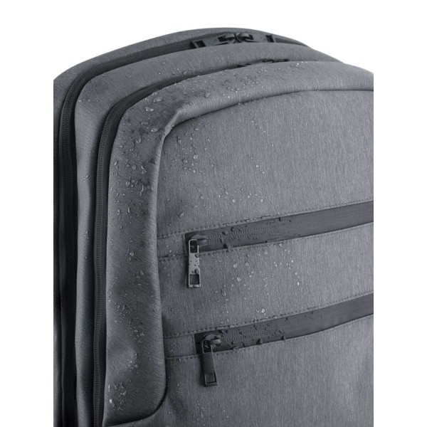 BROOKLYN. Sac à dos pour ordinateur portable 15 en Nylon 2Tone imperméable