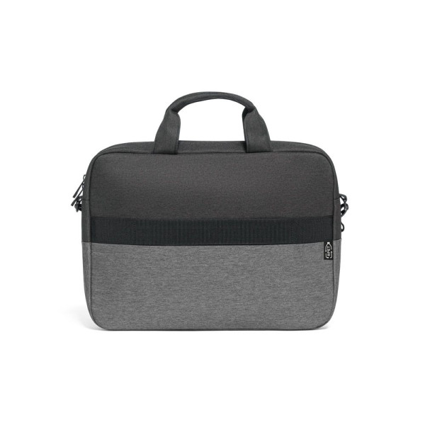Sacoche Genoa pour ordinateur portable 15 en polyester recyclé - BCM Goodies