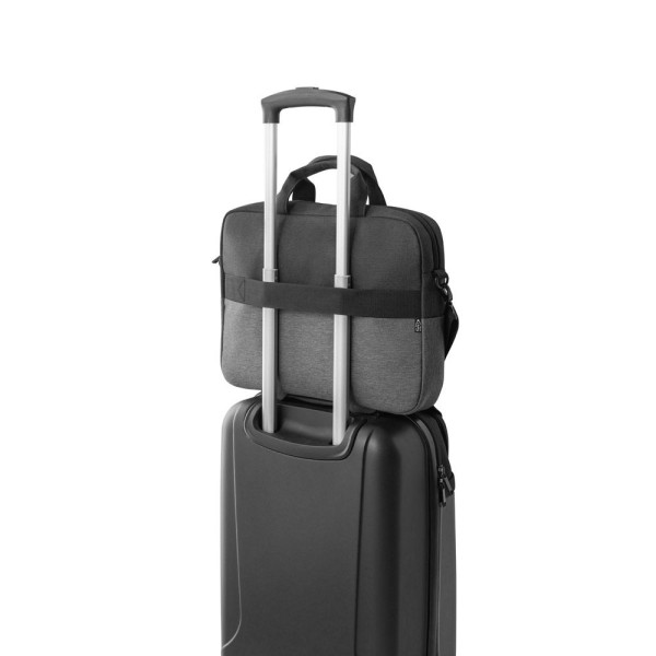 Sacoche Genoa pour ordinateur portable 15 en polyester recyclé - BCM Goodies