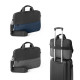 Sacoche Genoa pour ordinateur portable 15 en polyester recyclé - BCM Goodies