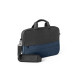 Sacoche Genoa pour ordinateur portable 15 en polyester recyclé - BCM Goodies