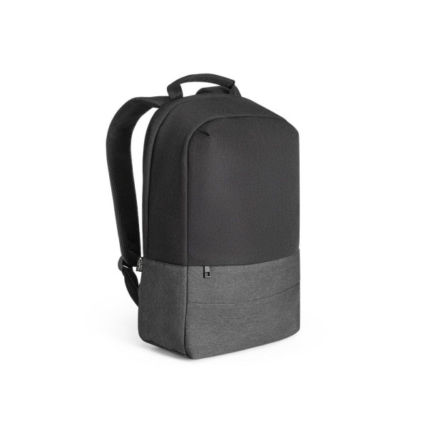 Sac à dos antivol en polyester recyclé GENOA BPACK - BCM Goodies