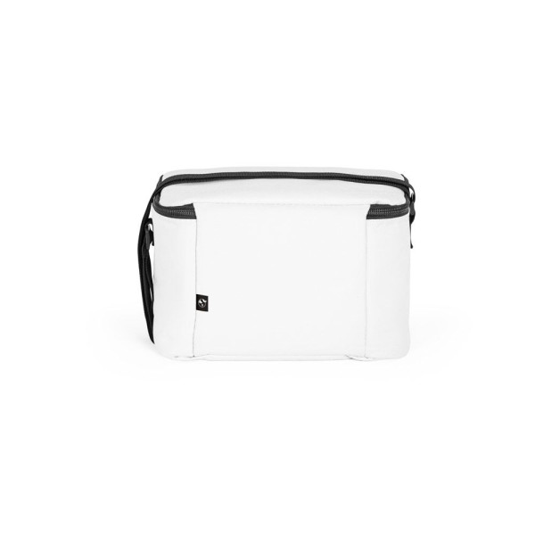 Sac thermique CANCUN en polyester recyclé 600D avec sangle réglable de 7 L - BCM Goodies