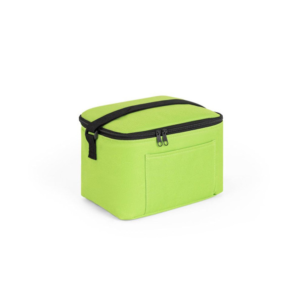 Sac thermique CANCUN en polyester recyclé 600D avec sangle réglable de 7 L - BCM Goodies