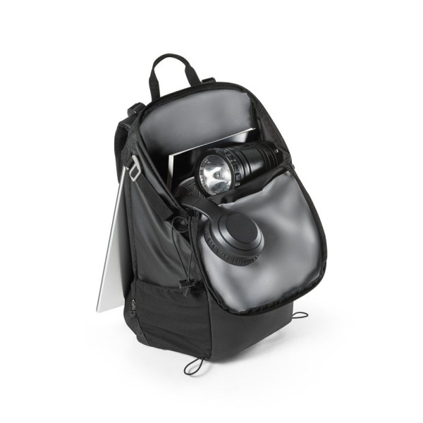 Sac à dos de randonnée ALASCA avec revêtement imperméable - BCM Goodies