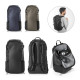 Sac à dos de randonnée ALASCA avec revêtement imperméable - BCM Goodies
