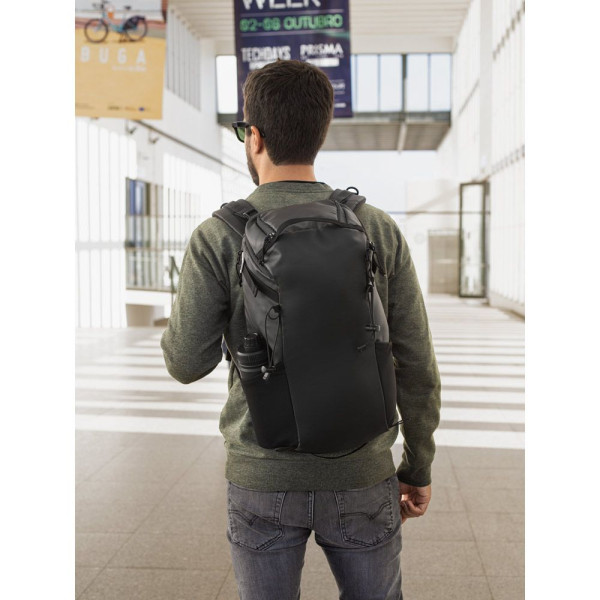 Sac à dos de randonnée ALASCA avec revêtement imperméable - BCM Goodies