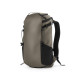 Sac à dos de randonnée ALASCA avec revêtement imperméable - BCM Goodies