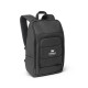 TOULON. Sac à dos pour ordinateur portable en polyester recyclé 600D haute densité 16