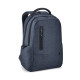 Sac à dos pour ordinateur portable RE-BOSTON en nylon recyclé 2Tone résistant à l'eau - BCM Goodies