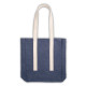 DENIM CASUAL. Sac en coton denim (300 g/m²)