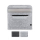 Sacoche pour ordinateur portable en feutrine recyclée (100% rPET) - FELPY SLEEVE - Bagagerie personnalisable - BCM Goodies