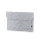 Sacoche pour ordinateur portable en feutrine recyclée (100% rPET) - FELPY SLEEVE - Bagagerie personnalisable - BCM Goodies
